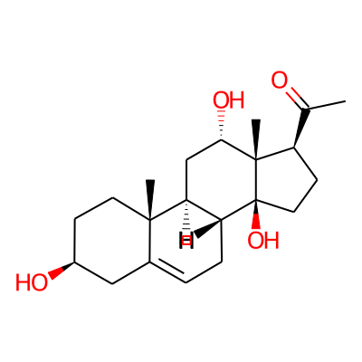 Digipurpurogenin I