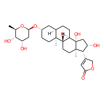 Gitoroside