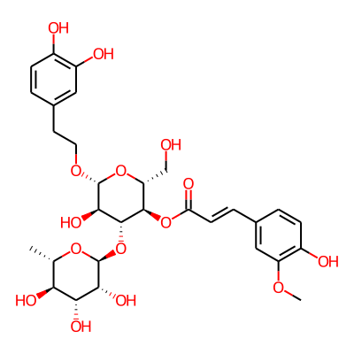 Leucosceptoside A