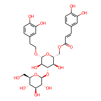 Plantainoside D