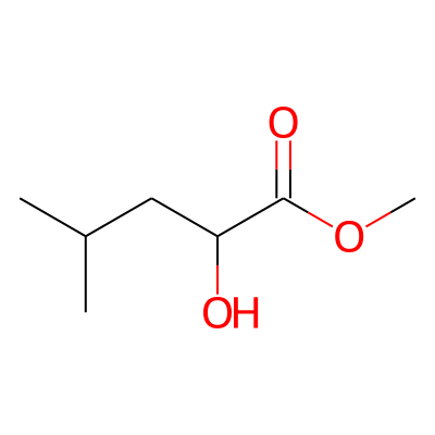 Methyl 2-hydroxy-4-methylpentanoate