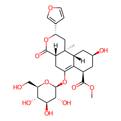 Diosbulbinoside F