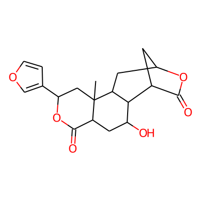 Diosbulbin E