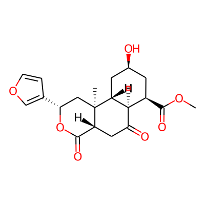 Diosbulbin F