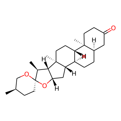 Sarsasapogenone