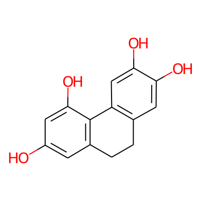9,10-Dihydro-2,3,5,7-Phenanthrenetetrol