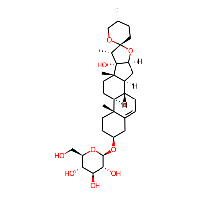 floribundasaponin A