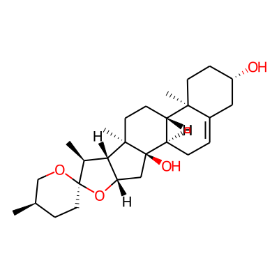 Prazerigenin A