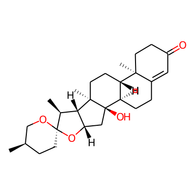 Prazerigenin B