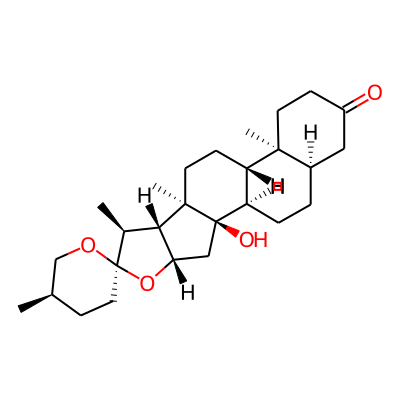 Prazerigenin C