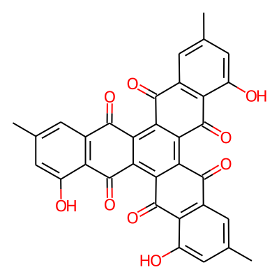 Xylospyrin