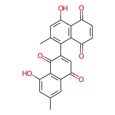 Neodiospyrin