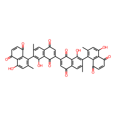 Bisisodiospyrin