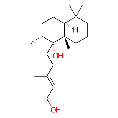 Peregrinol
