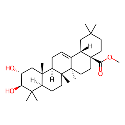 Maslinic acid methyl ester