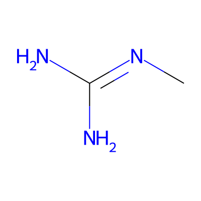 Methylguanidine