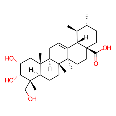 Esculentic acid