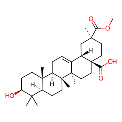Serjanic acid