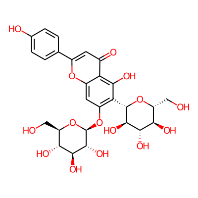 Saponarin