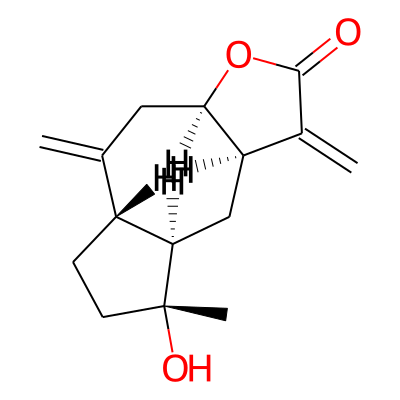 8-Epiinuviscolide