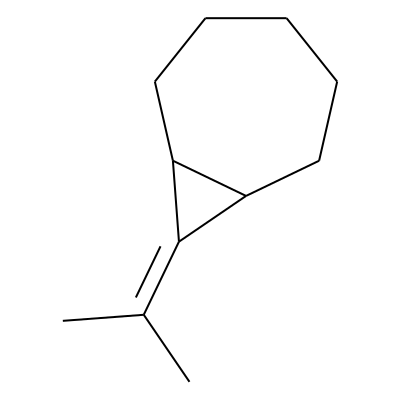 8-(1-Methylethylidene)bicyclo[5.1.0]octane