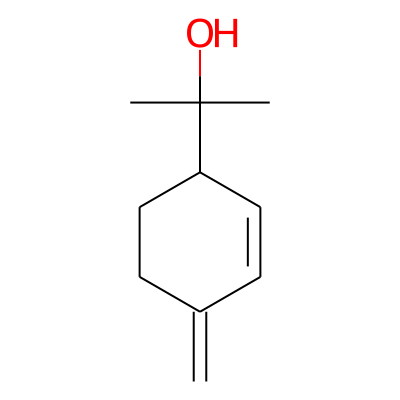 p-Mentha-1(7),2-dien-8-ol