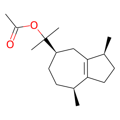Guaiol acetate