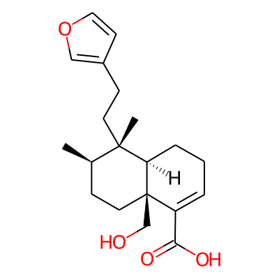 Hautriwaic acid