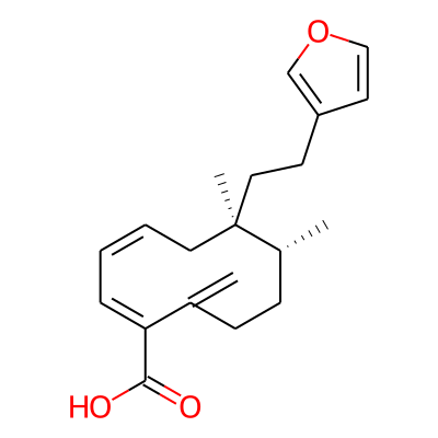 Strictic acid