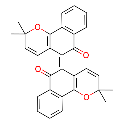 Dehydrotectol