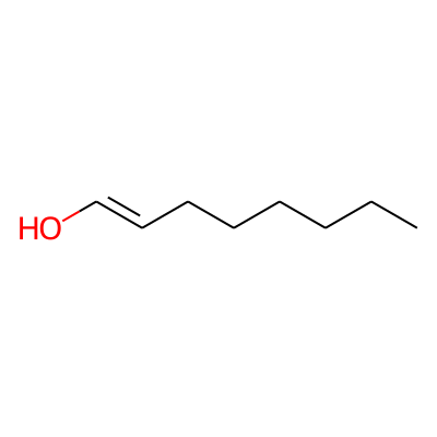 (E)-oct-1-en-1-ol