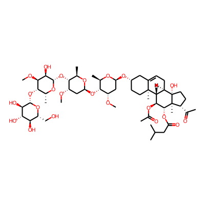 Dregeoside A11