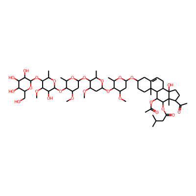 Dregeoside AO1