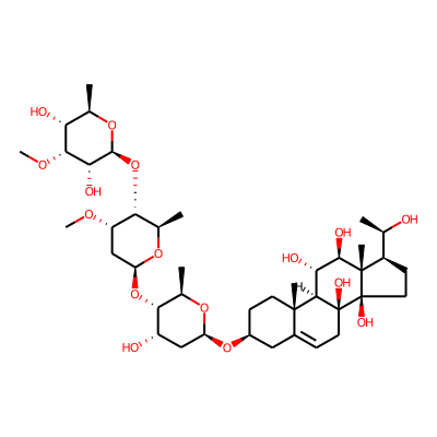 Dregeoside H