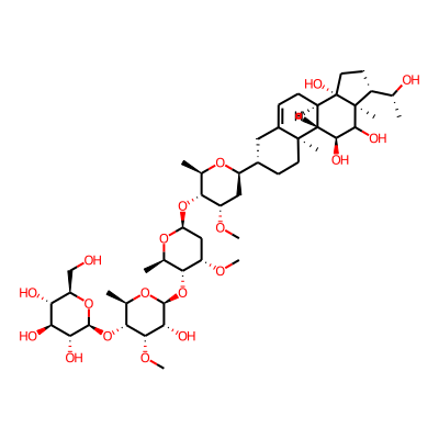 Volubiloside A