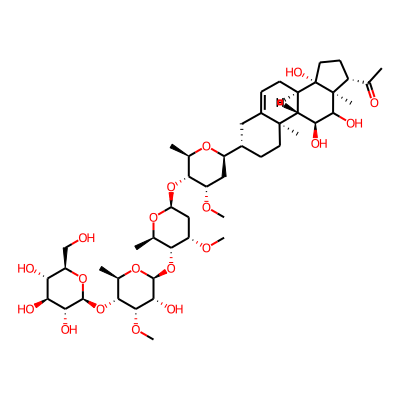 Volubiloside C