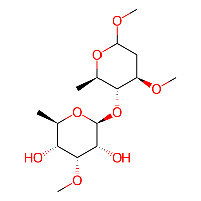 (+)-Methyl pachybioside