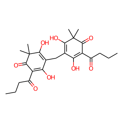 Albaspidin