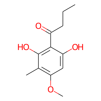 Aspidinol