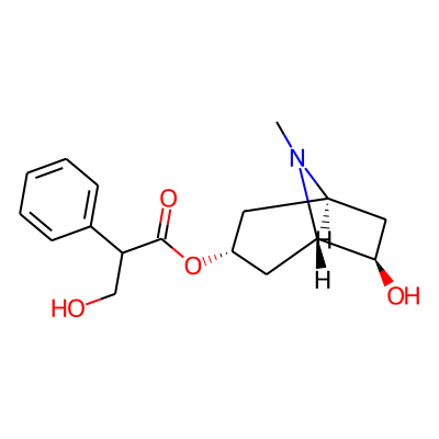 Raceanisodamine