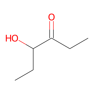 4-Hydroxyhexan-3-one