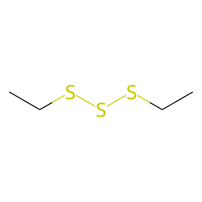 Diethyl trisulfide
