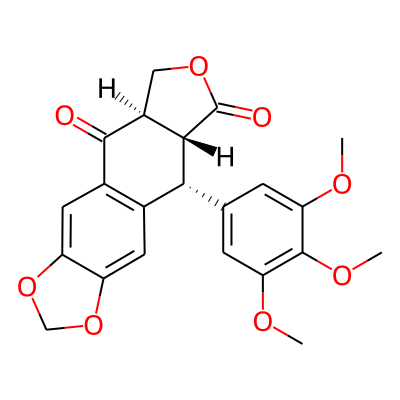 Podophyllotoxone