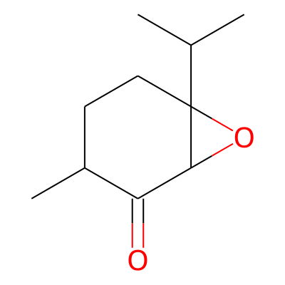 Carvenone oxide