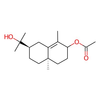 gamma-Eudesmol acetate