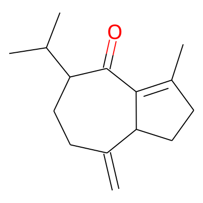 Guaia-1(10),11-dien-9-one