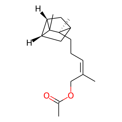 alpha-Santalyl acetate