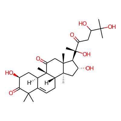 Cucurbitacin H