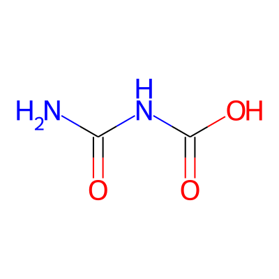 Allophanic acid