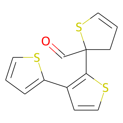 2-Formyl-terthienyl